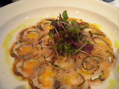 carpaccio